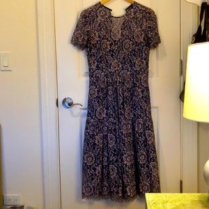 Eliza J Lace Dress